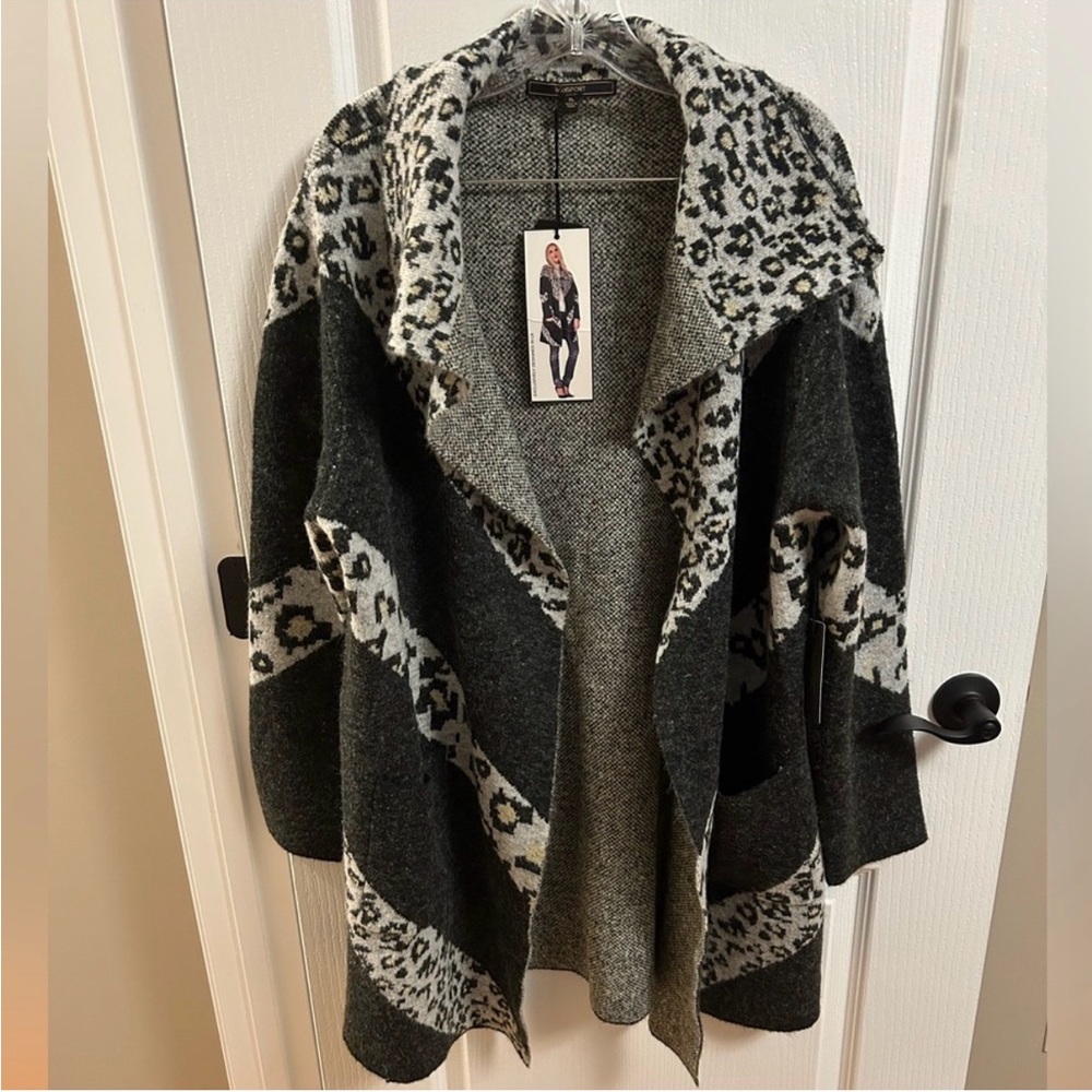 Maxsport Textured Knit Sweater XL